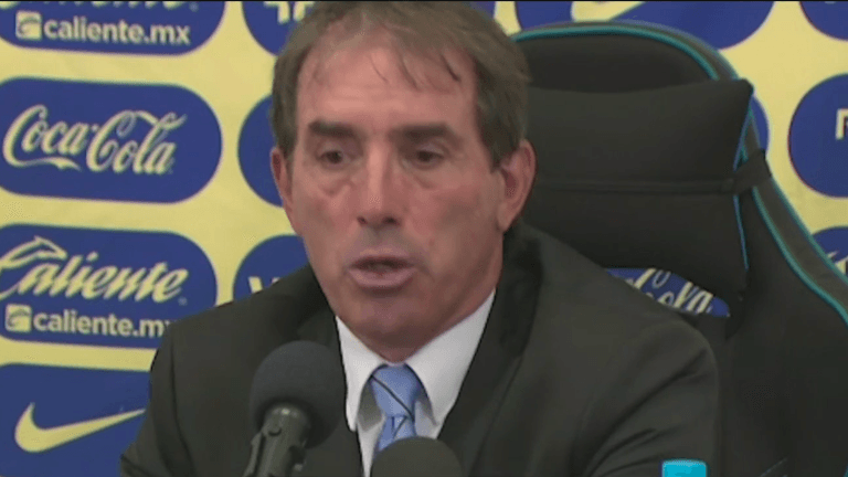 Almada, sin filtros tras perder ante América: “Es una aberración”