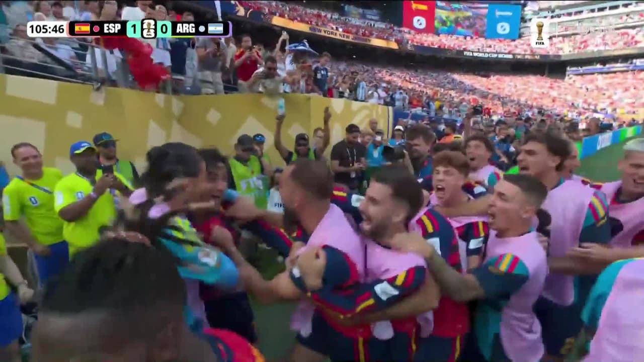 Mundial 2026: España se proclama campeona del Mundial 2026