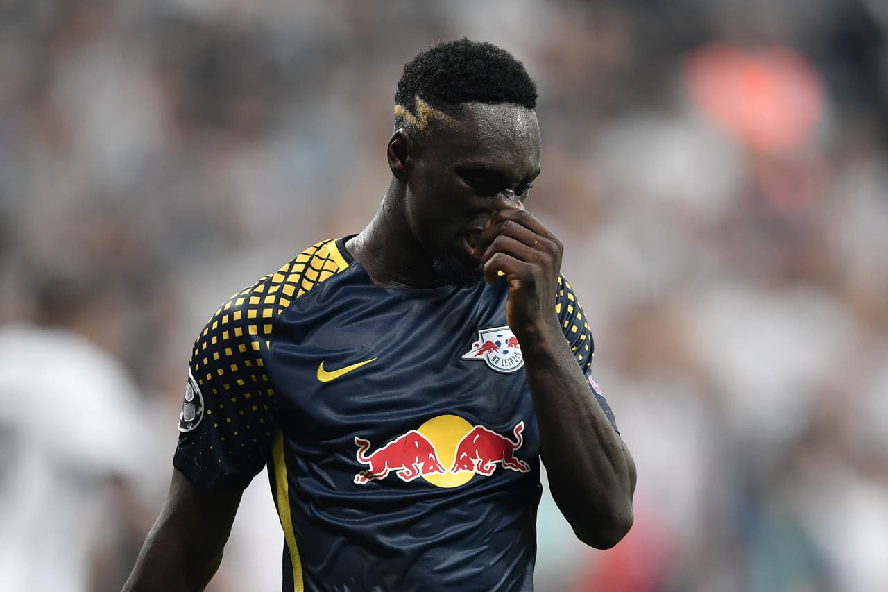 Leipzig apenas lleva un punto y todavía no conoce la victoria en su debut en la Champions League.