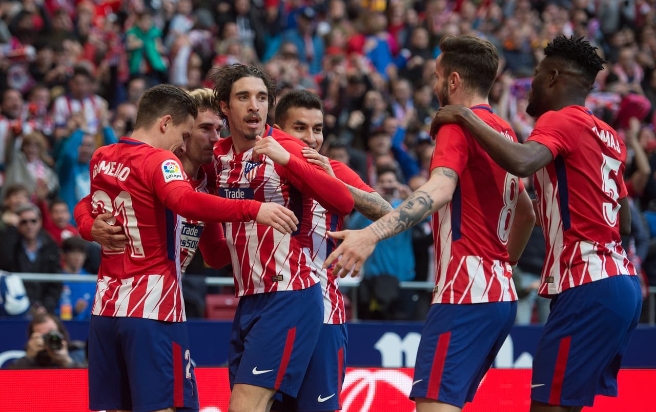 A pesar del marcador, fue un partido muy complicado para los 'colchoneros' que no pueden dejar puntos en el camino si quieren seguir de cerca al Barcelona.