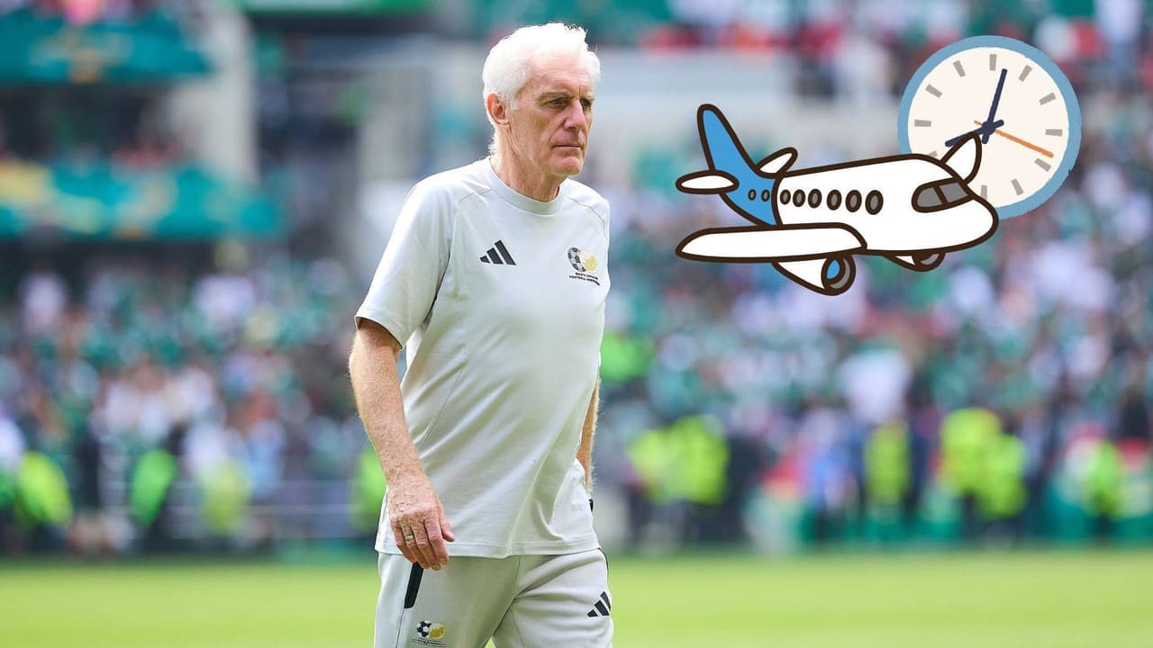 Hugo Broos destaca complicaciones de jugar el Mundial en 3 países