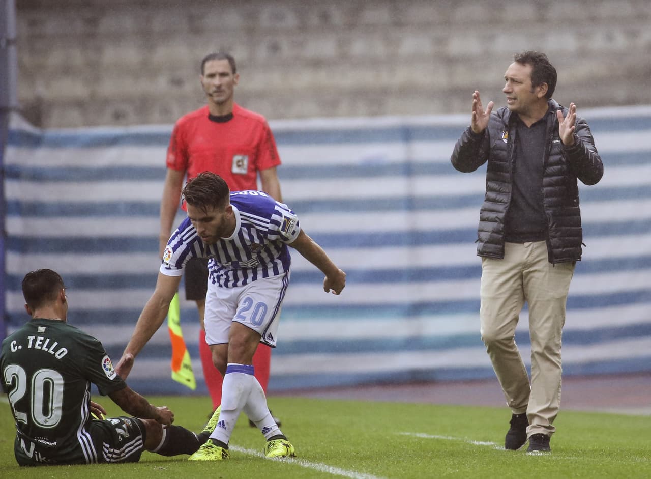 Con el empate, la Real Sociedad de Eusebio Sacristán llegó a 10 puntos y se ubica en el puesto 8 de la clasificación. En la próxima jornada visitará al Deportivo Alavés.