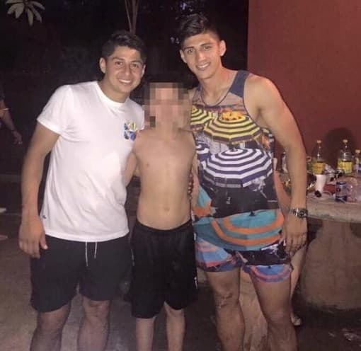 El futbolista de Olympiacos se le encontró con la misma ropa que utilizaba cuando fue privado de su libertad en Ciudad Victoria aunque con algunos golpes.