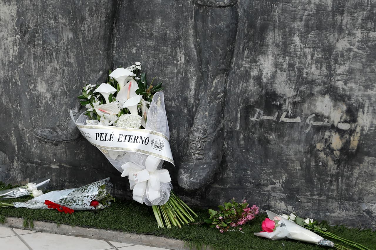 Muere Pelé: Sus restos estarán en un cementerio vertical cerca de Vila Belmiro