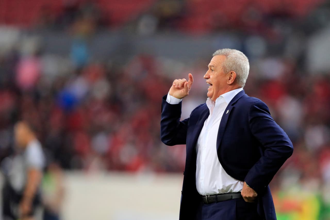 ¡Es un hecho! 'Vasco' Aguirre será presentado como DT del Mallorca