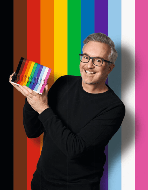 Este set salió de la mente del vicepresidente de diseño de la compañía, Matthew Ashton, como un proyecto personal.