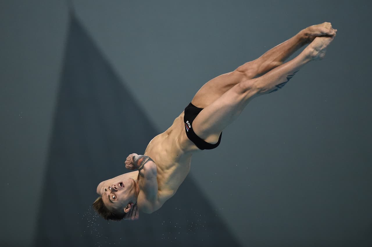 La competencia dejó ver lo mejor de los atletas con su estilo, capacidad y elegancia durante el Mundial de Clavados en Japón, competencia del calendario de natación.