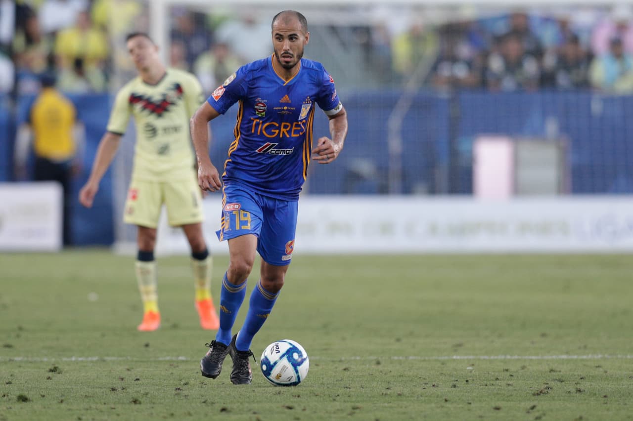 Guido Pizarro. El pivote que genera seguridad para enfrentar a las estrellas de la MLS.
