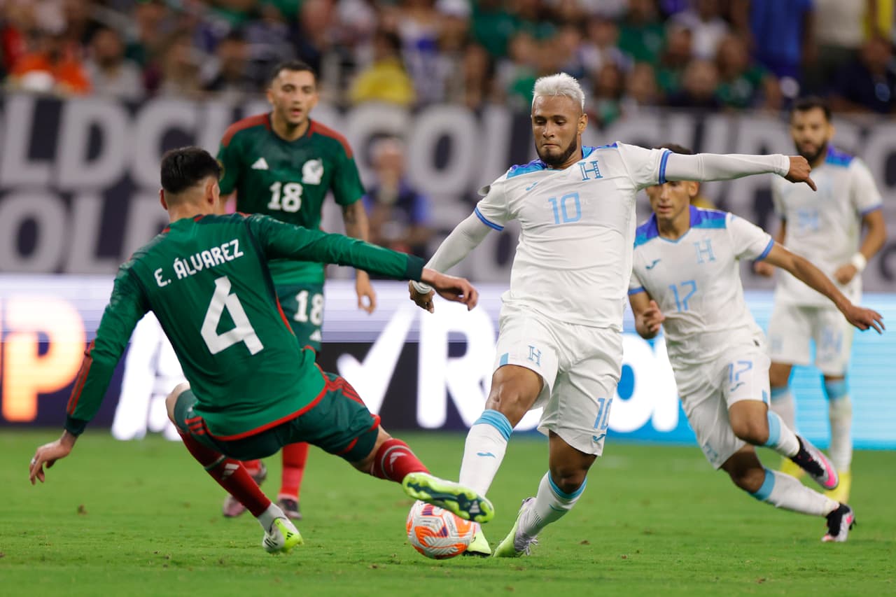 Cuándo es el México vs. Honduras, partido de ida de Concacaf Nations League