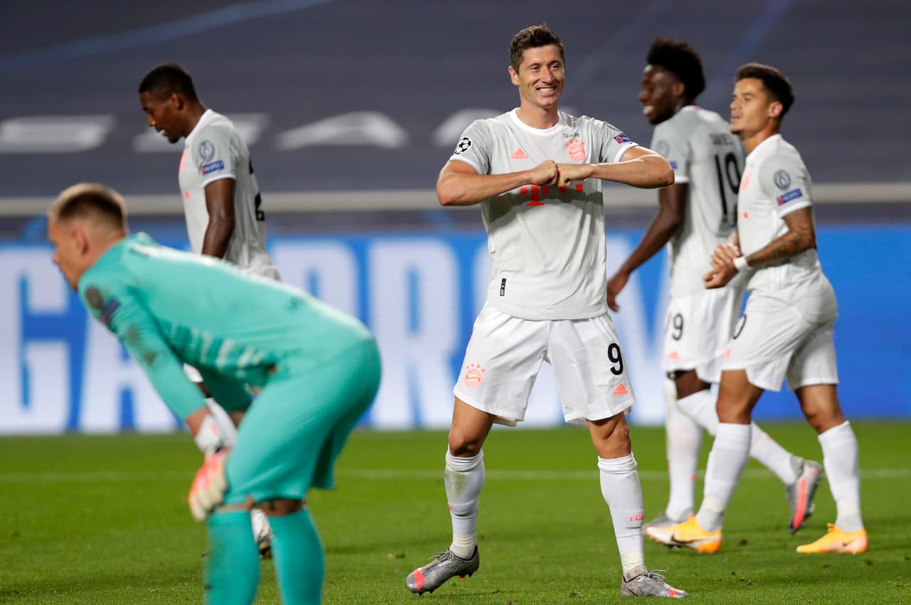 Así llegan Lyon y Bayern al cotejo previo a la Final de la Champions | PSG ya espera al vencedor de la llave para competir en el último partido por el gran trofeo continental.