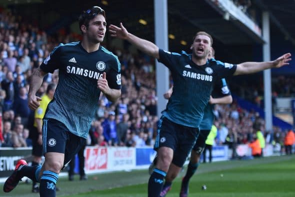 Mientras tanto el Chelsea sufrió de más para sacar los tres puntos del campo del Queens Park Rangers.