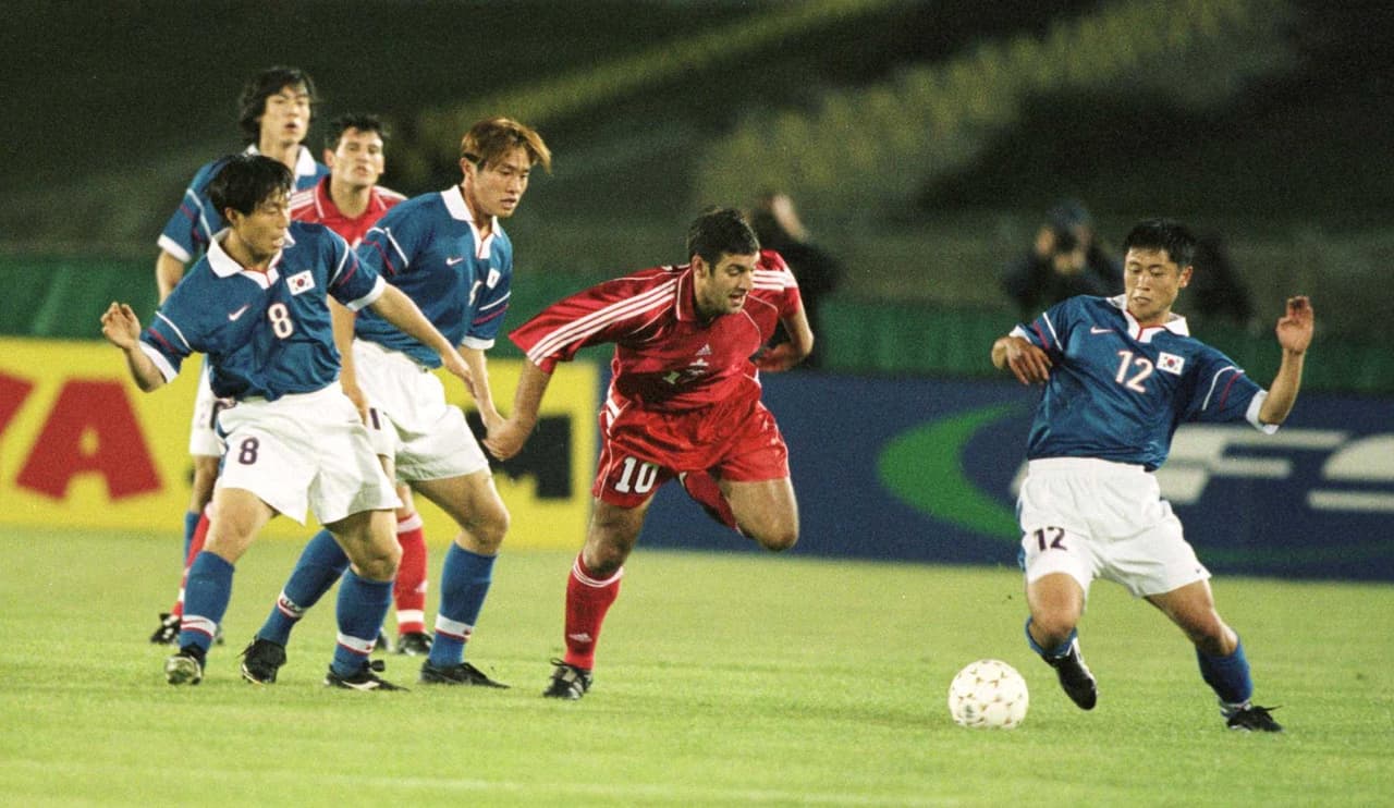 Contra Corea del Sur Canadá igualó sin goles y luego lograría su clasificación gracias a la derrota del equipo asiático contra Costa Rica.