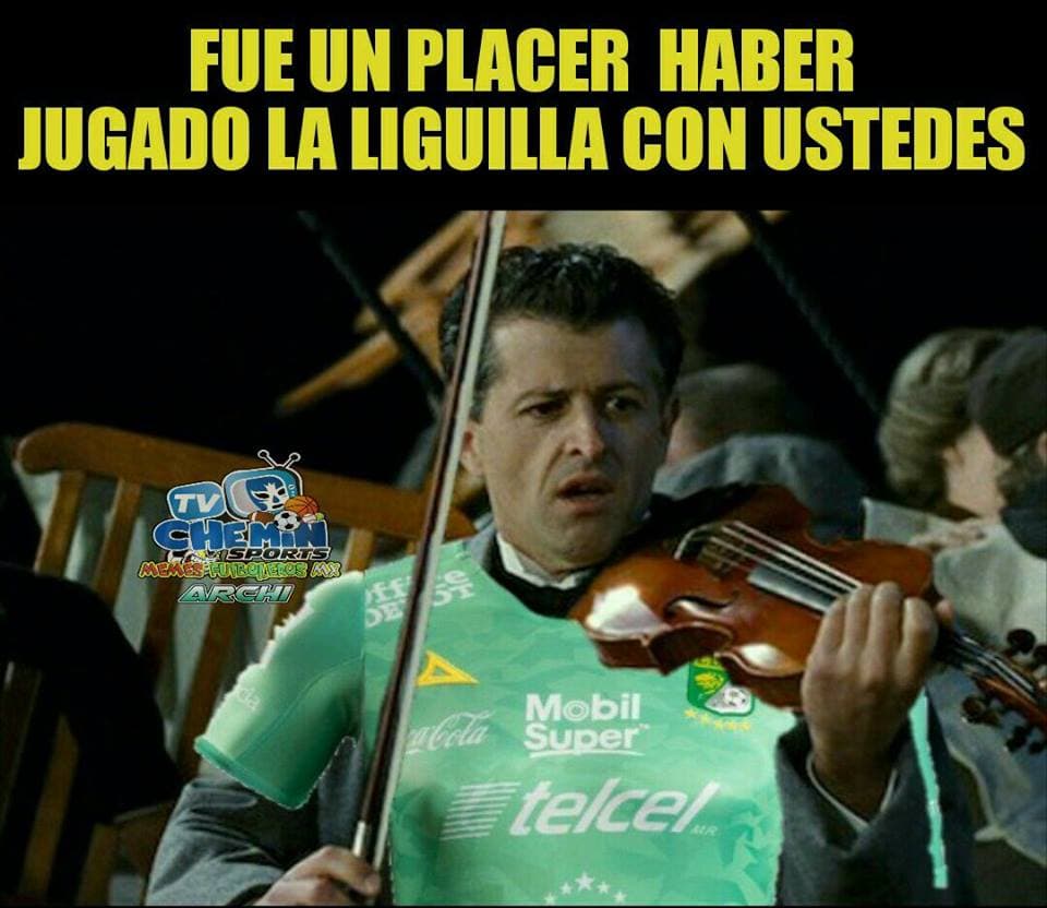 Te presentamos los mejores memes que nos arrojó la jornada sabatina en los Cuartos de Final de la Liguilla en el Apertura 2017