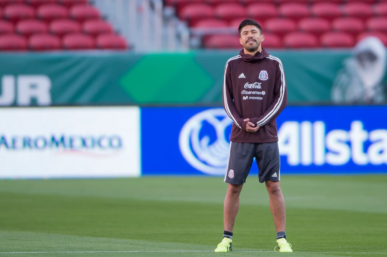 Oribe Peralta es uno de los jugadores que podría tener un cupo en el Mundial, luego de que Osorio advirtiera su interés en tener tres centrodelanteros .