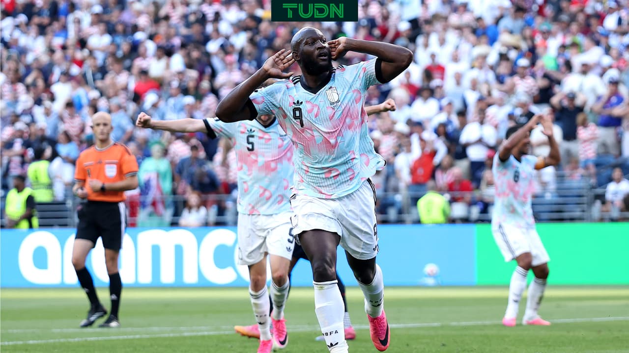 Lukaku: 'Bélgica requiere juego perfecto para ganar a España'