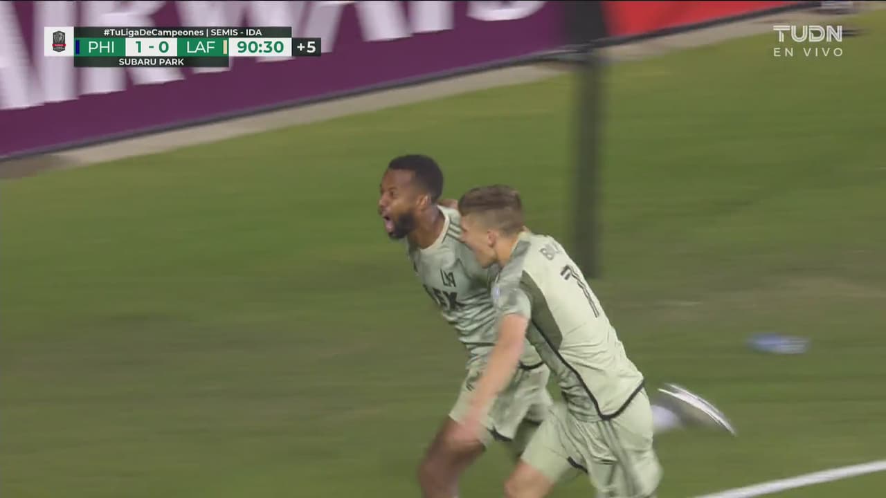 ¡Se sacó la 'espina'! Acosta empata 1-1 con una agónica definición