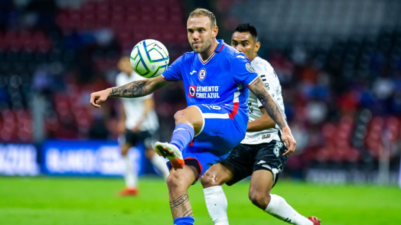 Carlos Rotondi y Rafael Guerrero, bajas para el partido contra Pumas