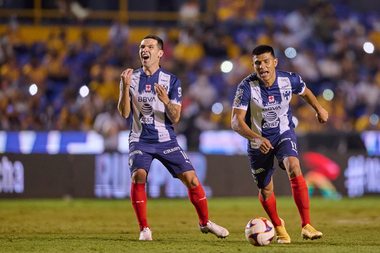 Rayados renueva a Celso Ortiz por dos años y algunas condiciones