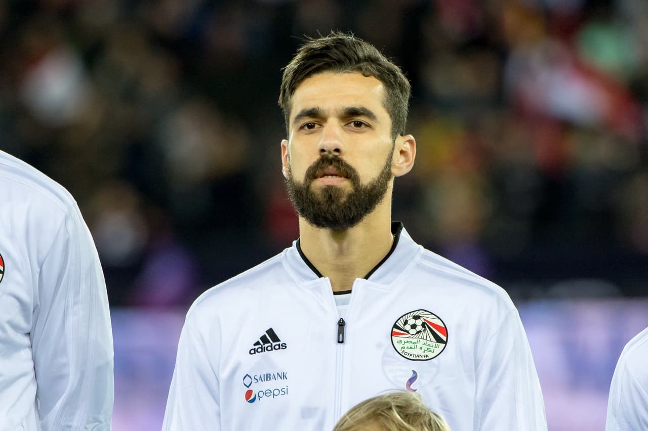 Abdallah El Said (Al Ahly)