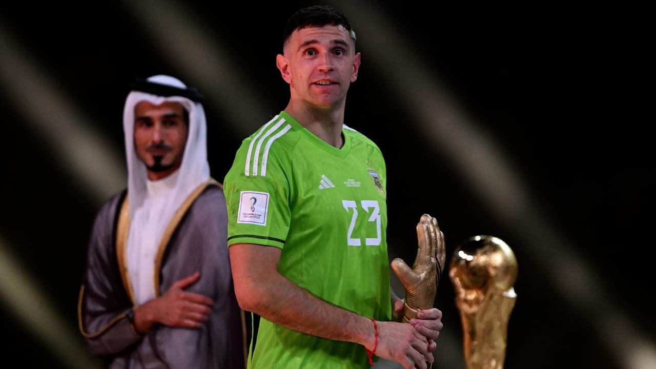 ¡Por burlón! Campeón del mundo francés revienta a ‘Dibu’ Martínez