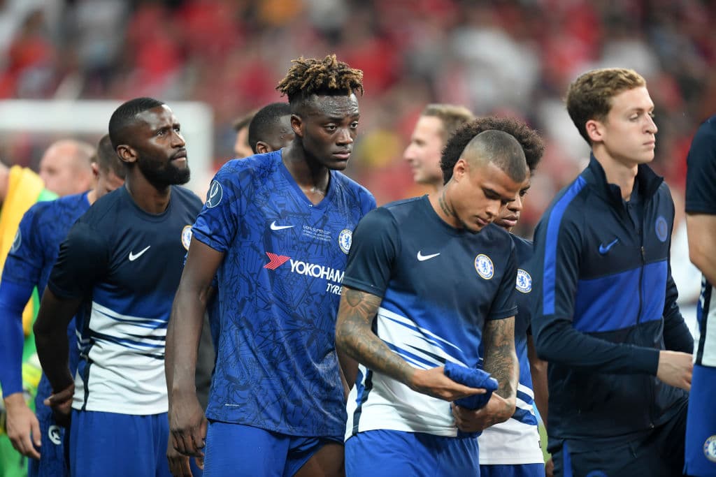 Tammy Abraham, víctima de racismo en Supercopa