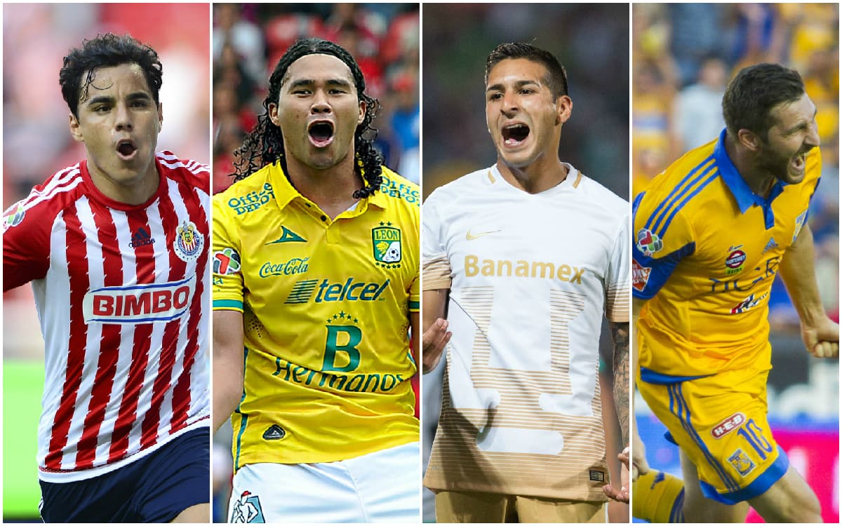 Estos 10 jugadores fueron los mejor rankeados en el Fantasy de Univision Deportes por su desempeño dentro de las canchas en la jornada 7.