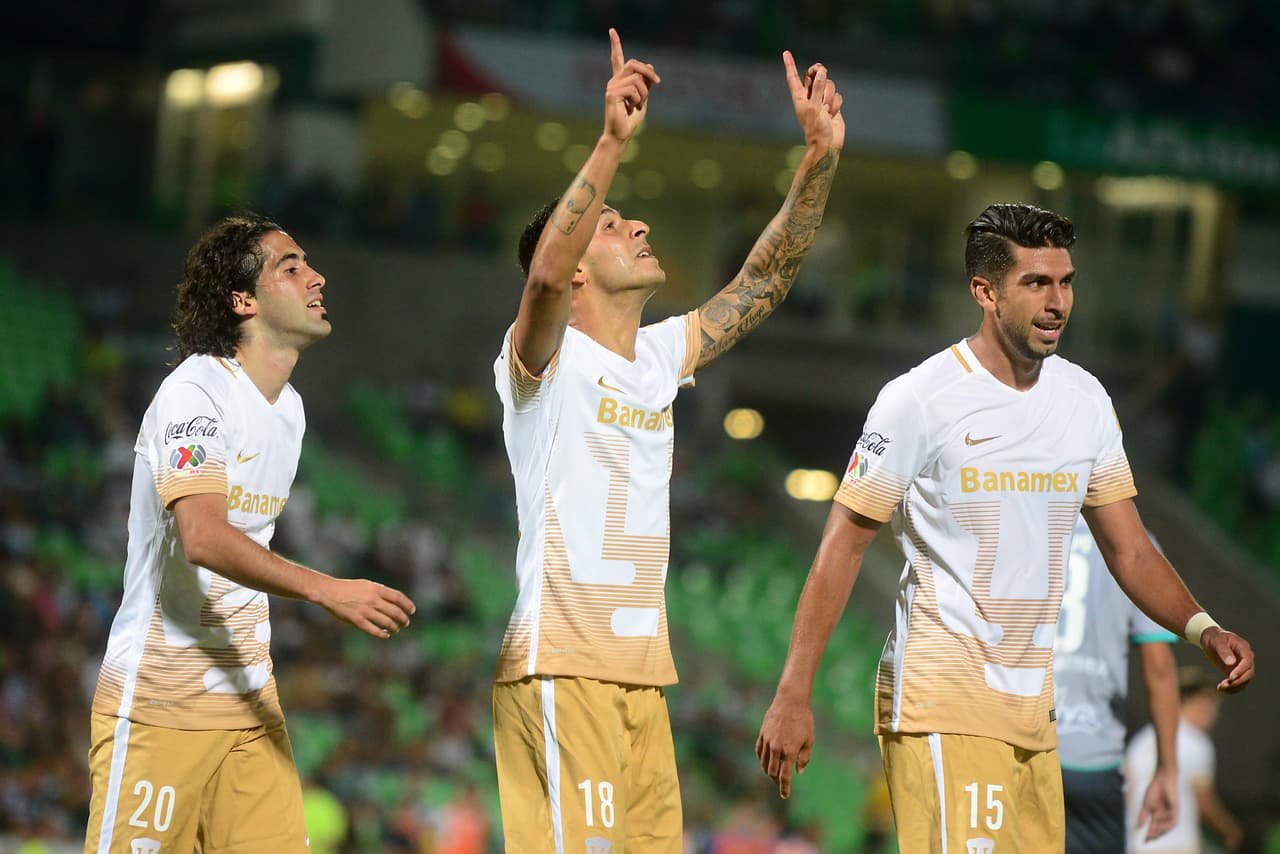 Seguimos con otro hombre que parte de media cancha pero tiene el gol en la sangre, nos referimos a Ismael Sosa. El volante de Pumas tuvo un partido redondo al anotar un gol y ayudar en el ataque a los felinos para salir con los 3 puntos de Torreón.