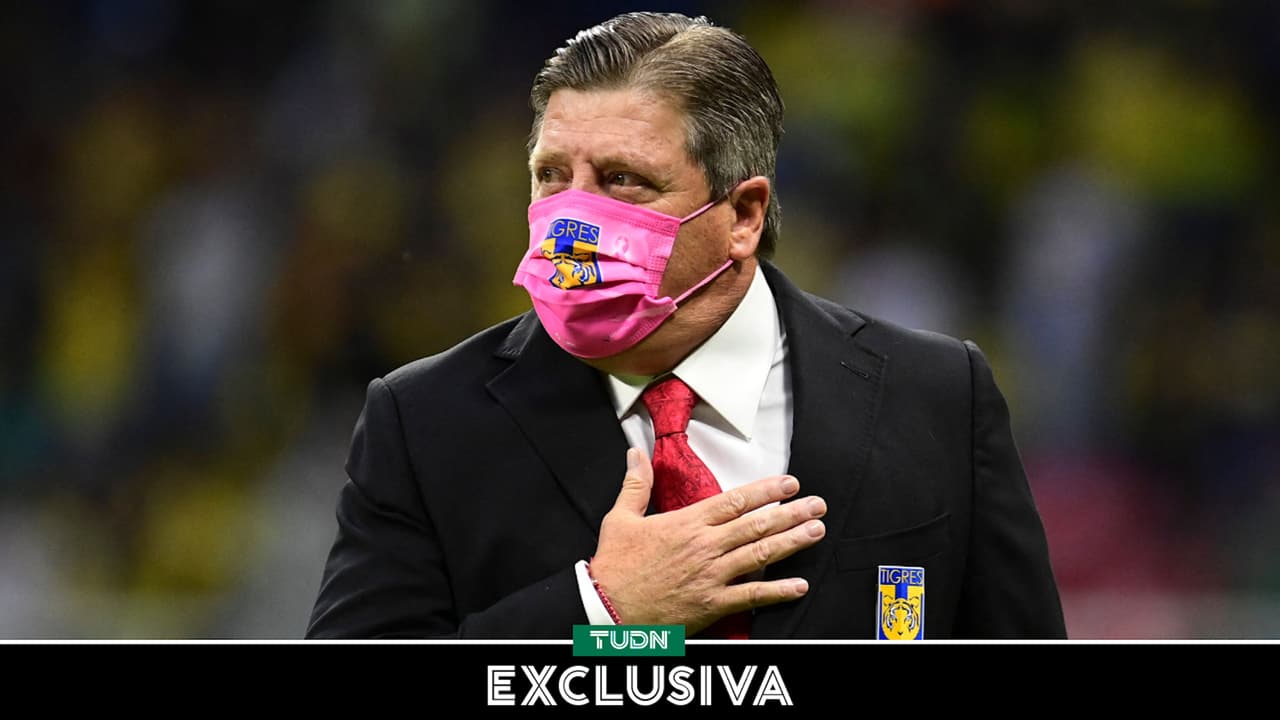 'Piojo' Herrera, contundente: "El Team USA no es el nuevo 'gigante'"