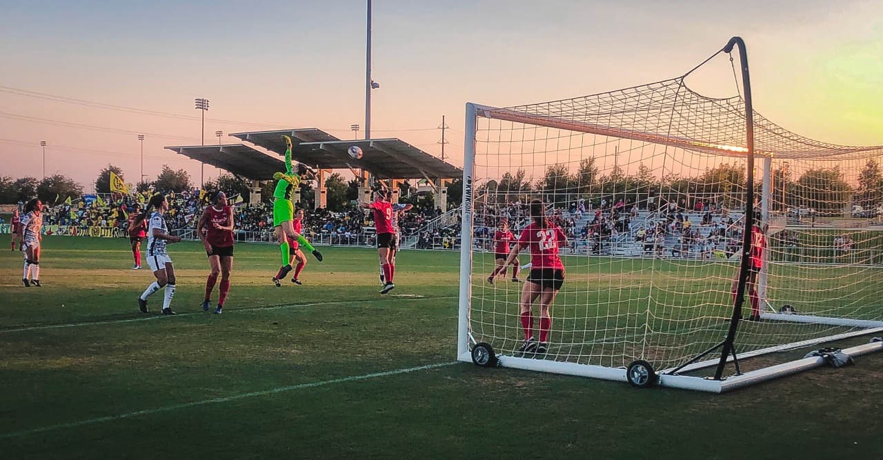 América Femenil consigue su segundo triunfo amistoso