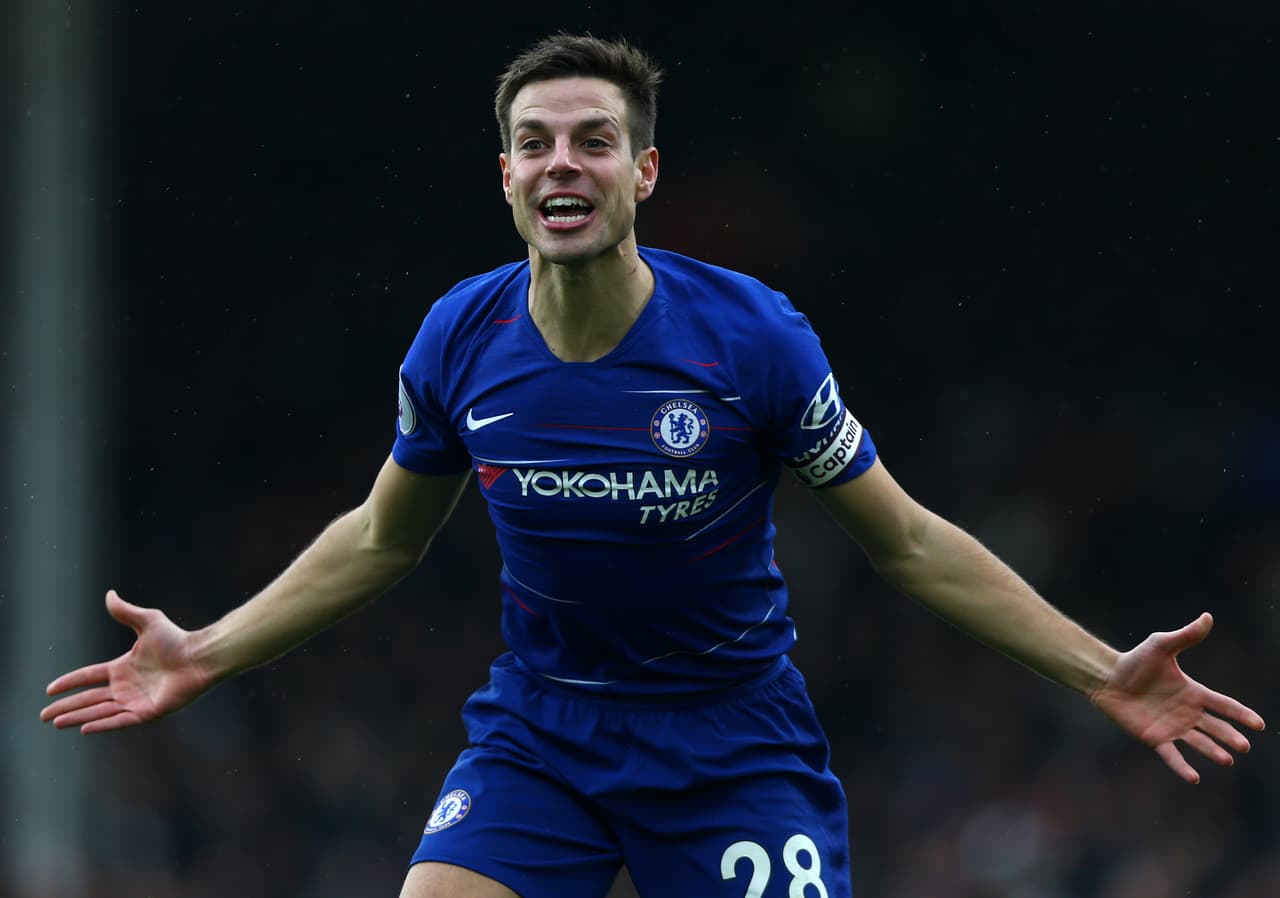 César Azpilicueta (Defensor / Chelsea)