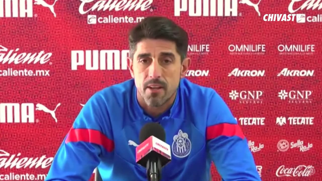 Paunovic advierte que habrá más competencia en Chivas