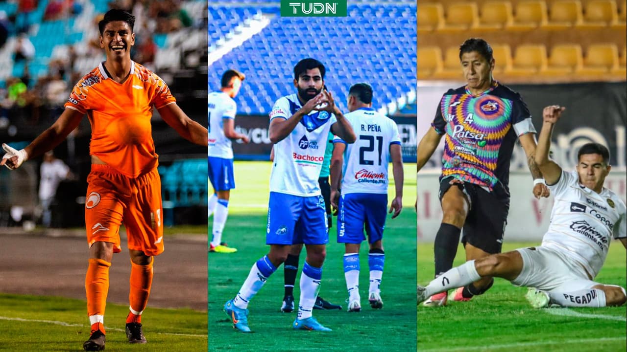 Celaya, Correcaminos y Alebrijes ganan en la Liga Expansión MX