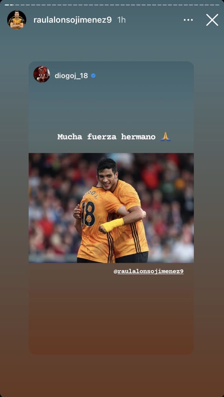 La operación del mexicano fue todo un éxito y agradeció todos los mensajes de apoyo que tuvo en su cuenta de Instagram.