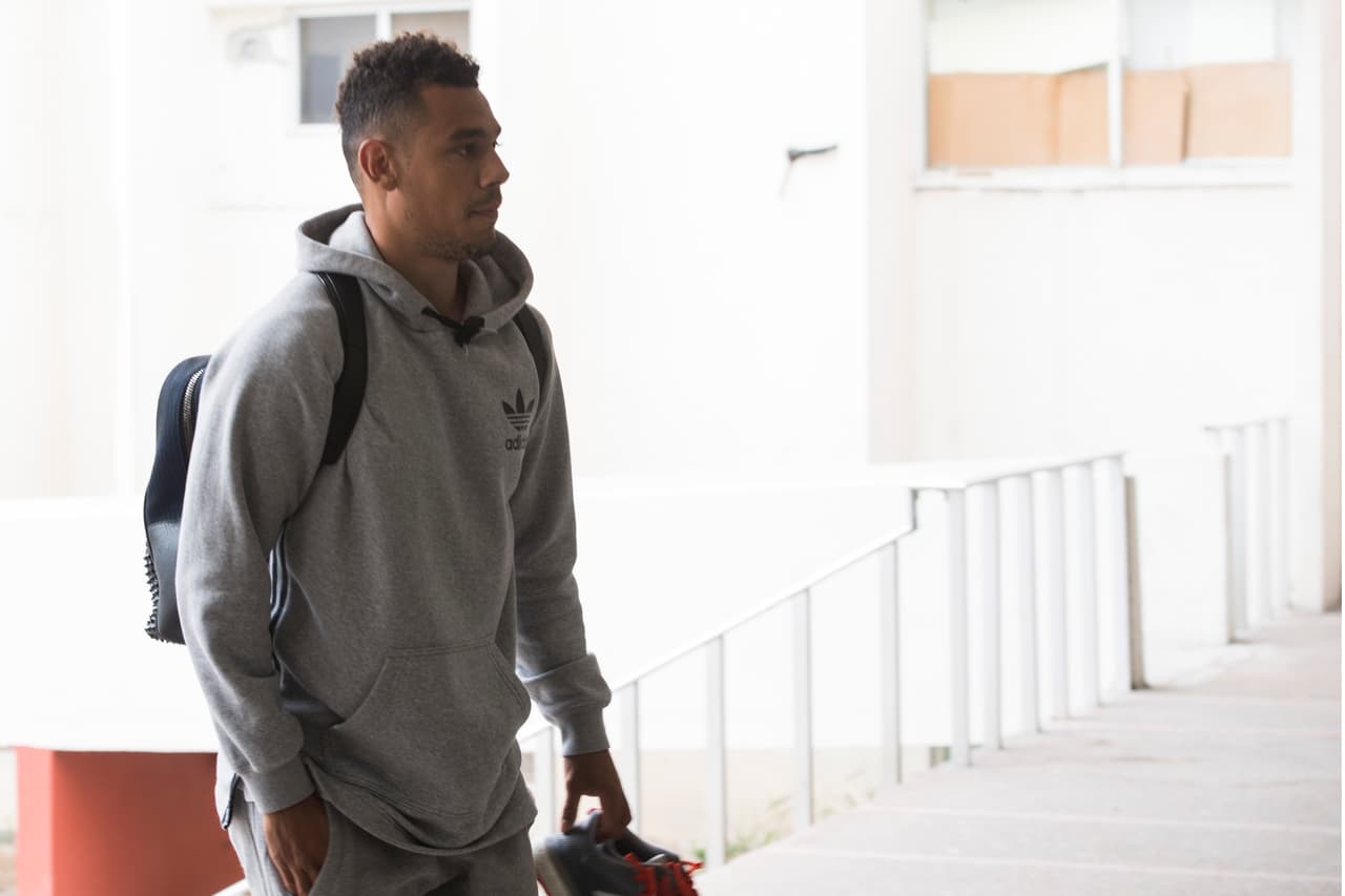 El francés llegó para reforzar al equipo para lo que resta del Apertura 2017 junto con el colombiano Larry Vásquez y el estadounidense Eduardo Fernández.