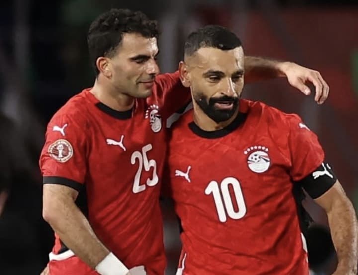 Egipto sufre pero avanza a Cuartos de Final tras doblegar a Benín