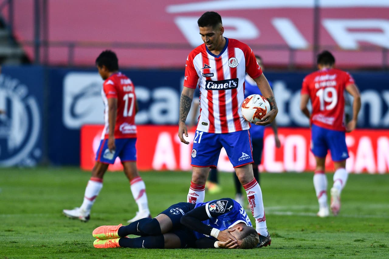 Los de Guillermo Vázquez son penúltimos con ocho puntos.