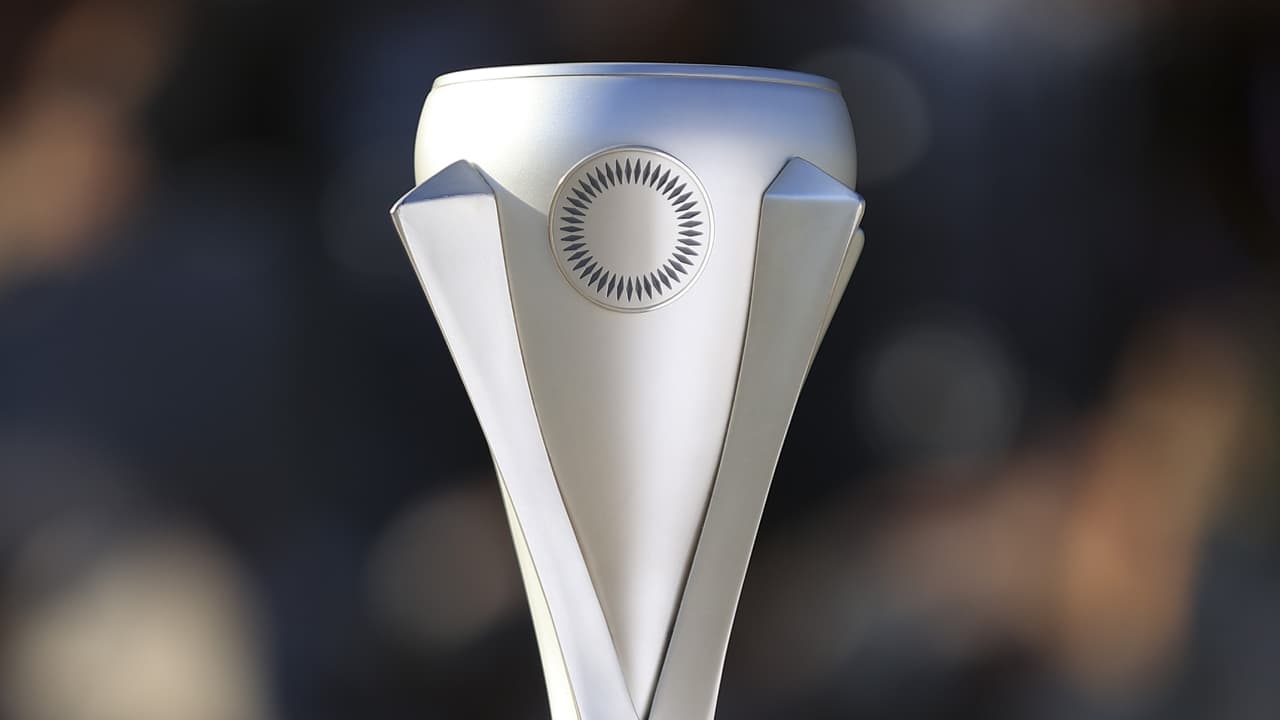 Así se jugarán las Semifinales del Final Four de Concacaf