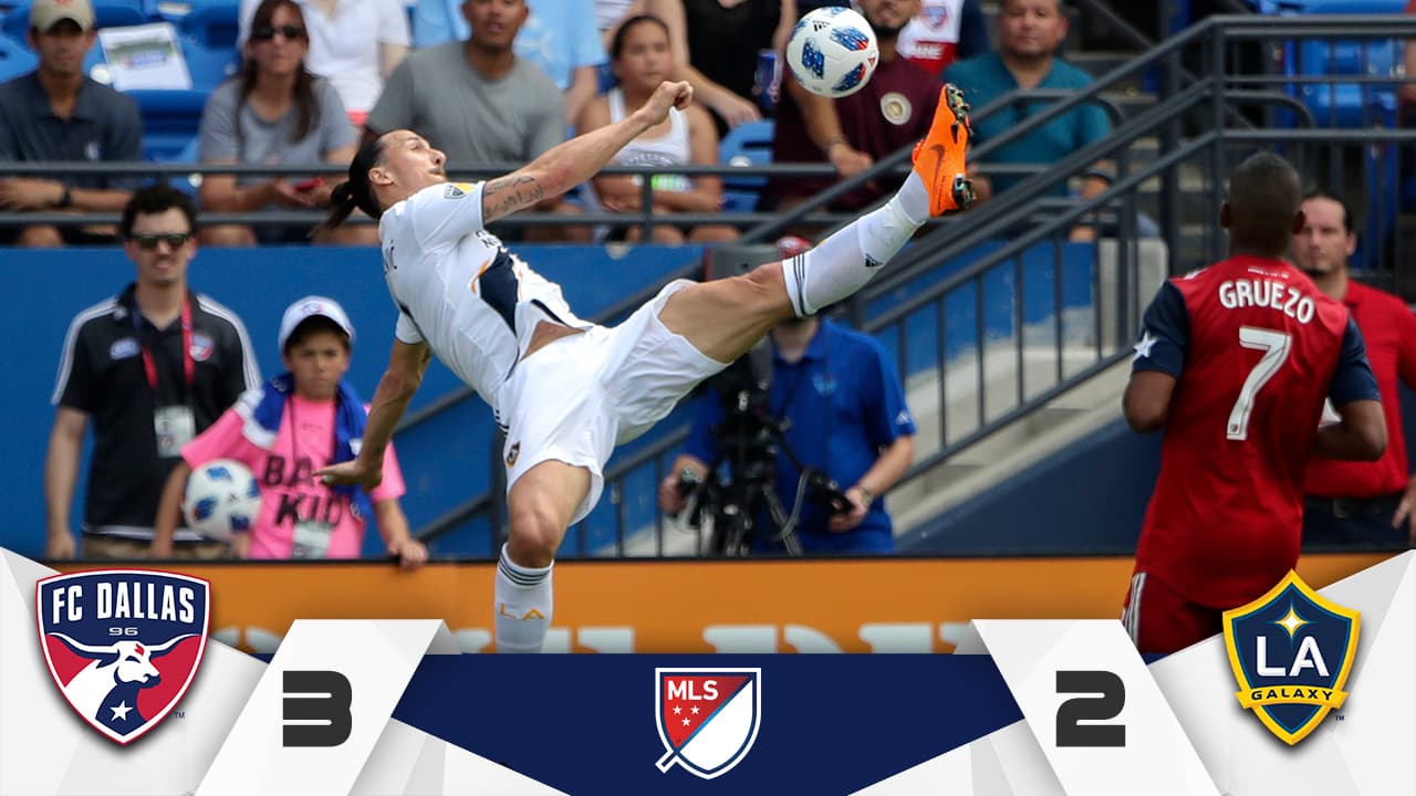 Cuarta derrota al hilo para LA Galaxy y Jona dos Santos salió lesionado