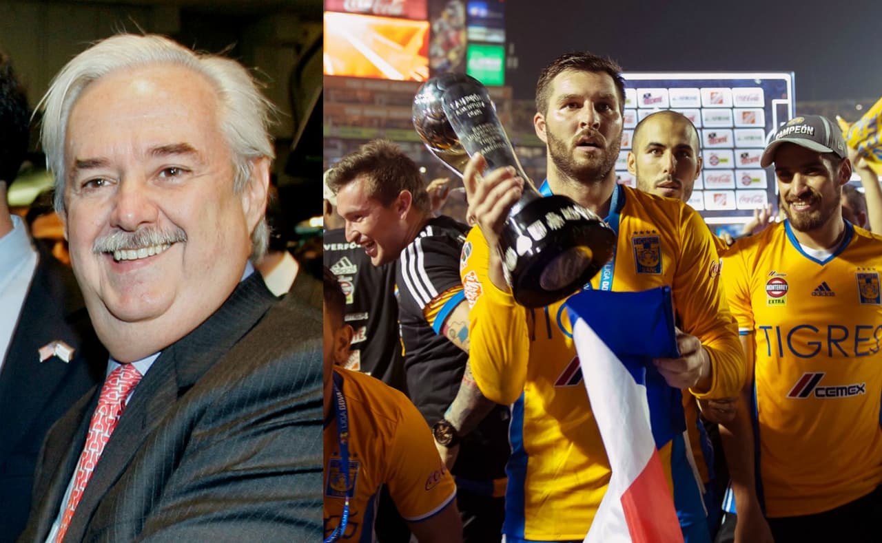 La historia del equipo regiomontano no siempre fue como lo es ahora. Por allá sobre mediadios de la década del 90 le llegó un salvavidas que se ha mantenido como su músculo monetario.