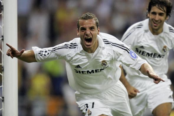 Roberto Soldado, canterano del Madrid tuvo dos oportunidades con los merengues, primero en su debut en la temporada 2004-2005 y después de un paso por el Osasuna regresó en el 2007 para estar un año con los blancos con quienes acumuló 27 juegos y 4 goles.