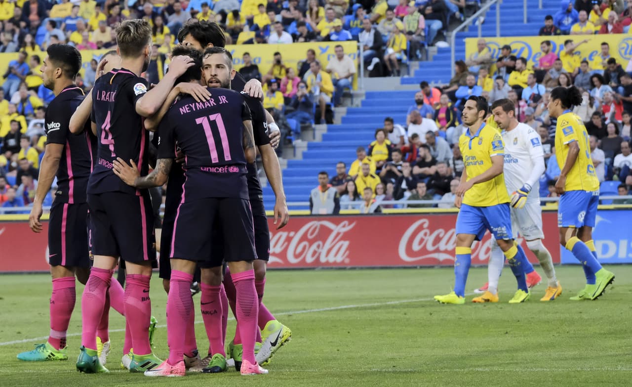 Aunque no es una temporada particularmente goleadora para el brasileño, llegó a 11 anotaciones en lo que va de la Liga.