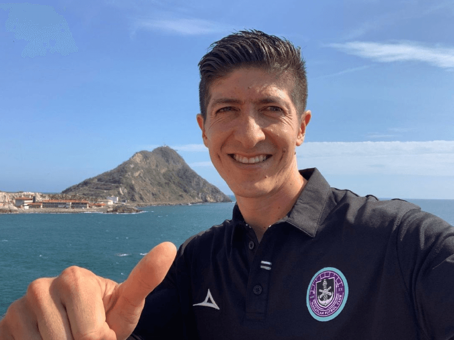 'Pikolín' Palacios se integra al equipo de Mazatlán FC