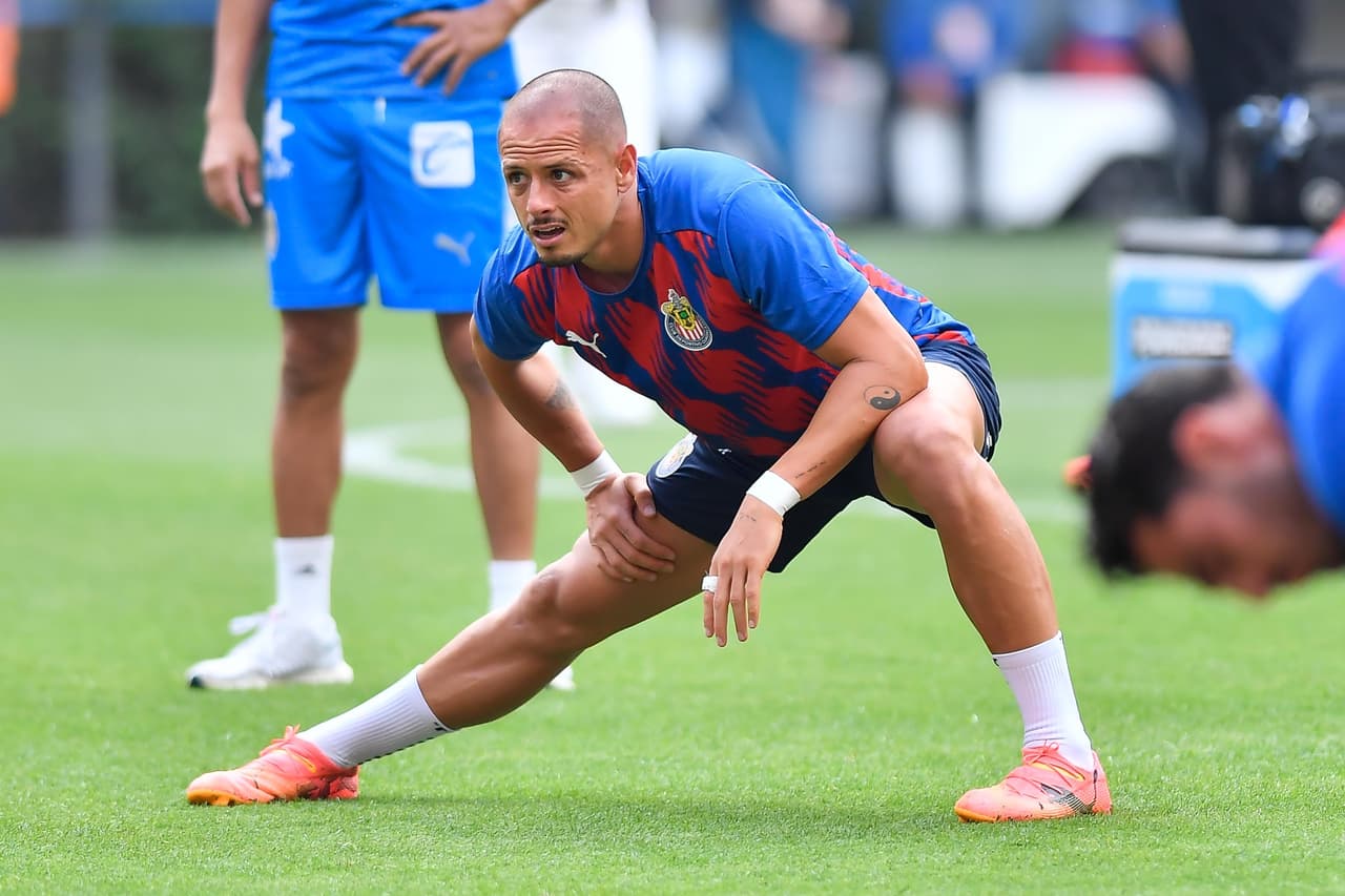 El delantero de las Chivas se muestra nostálgico de regresar a su antigua "casa", pero listo para enfrentar el compromiso.