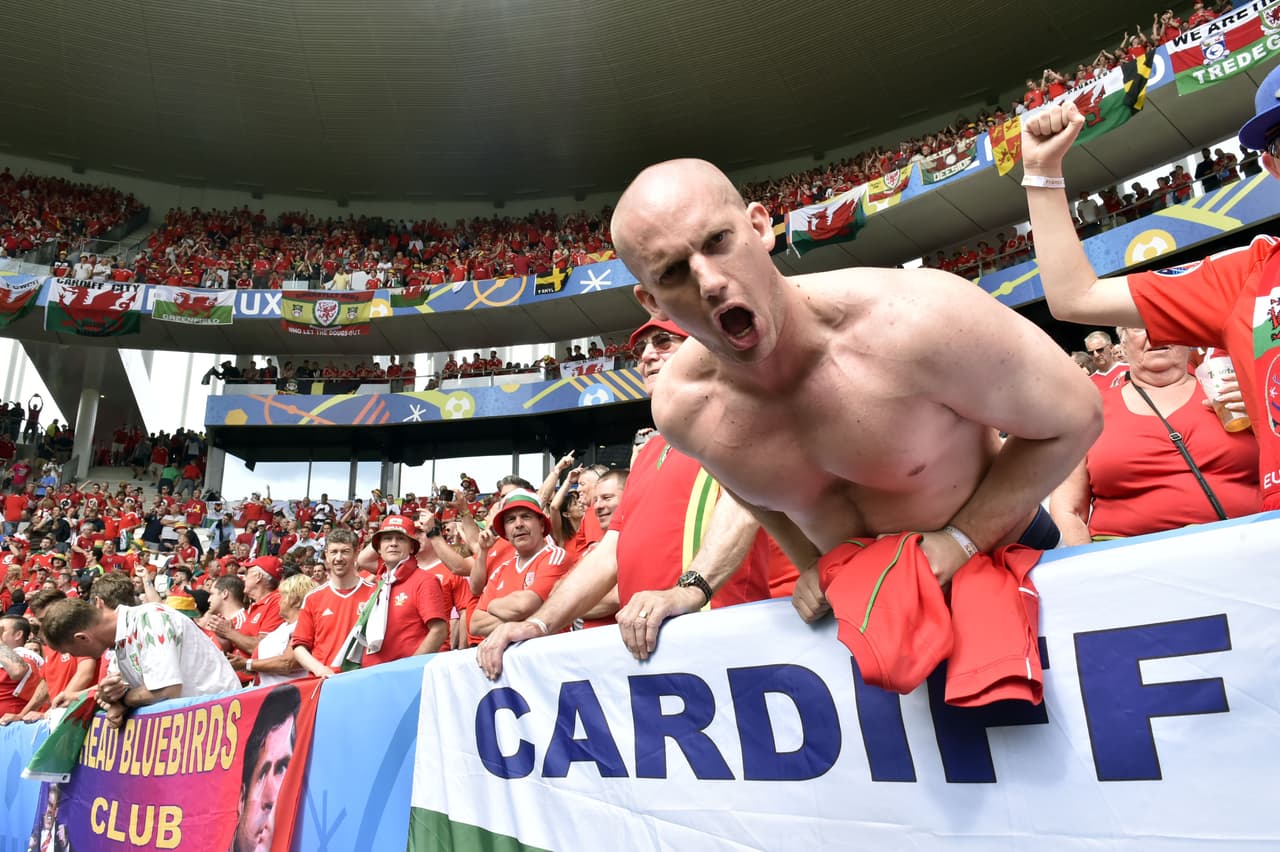 A calentar la voz para esos gritos de ¡Goooooool!