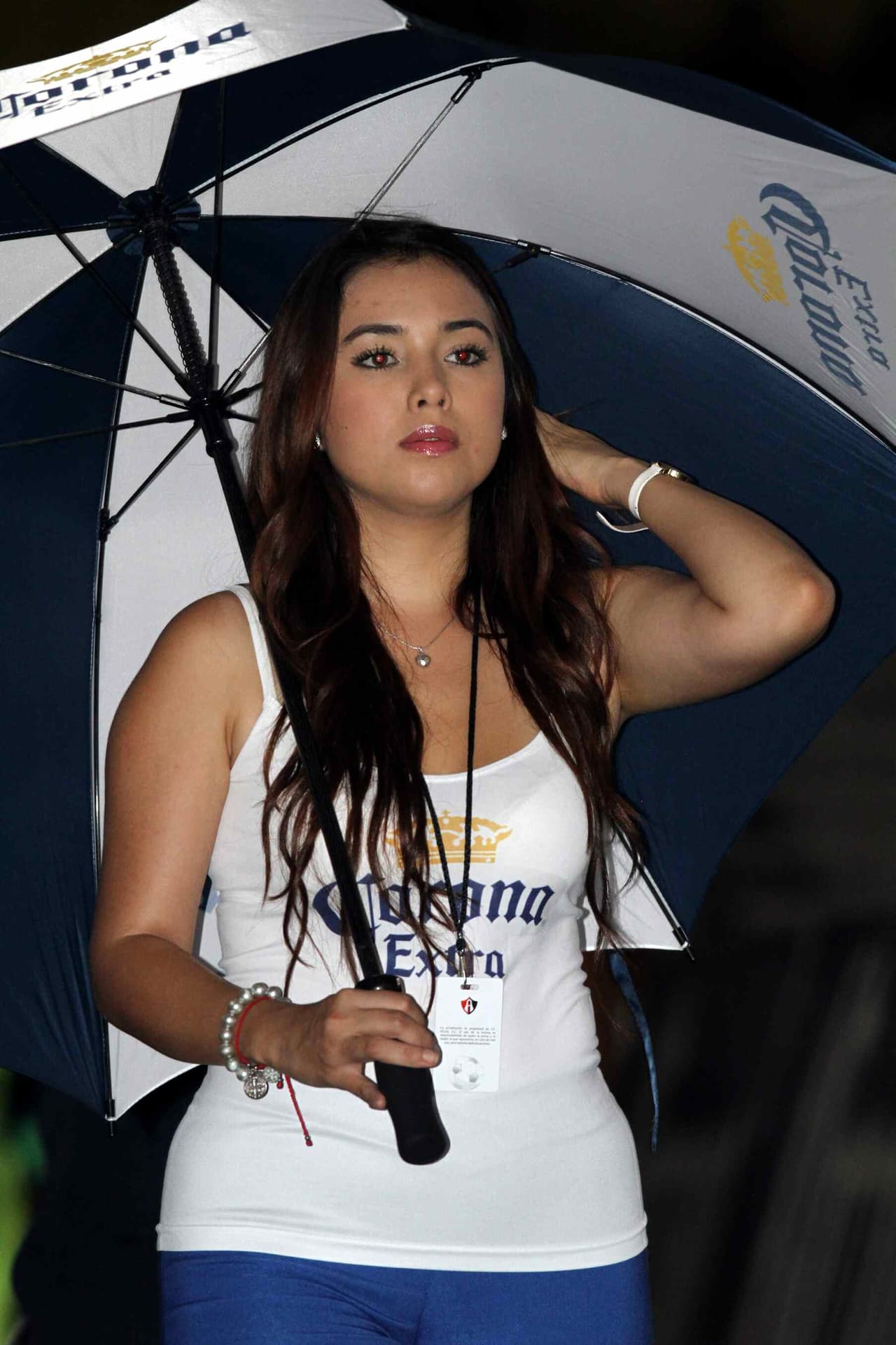 La belleza de las porristas en la fecha 12