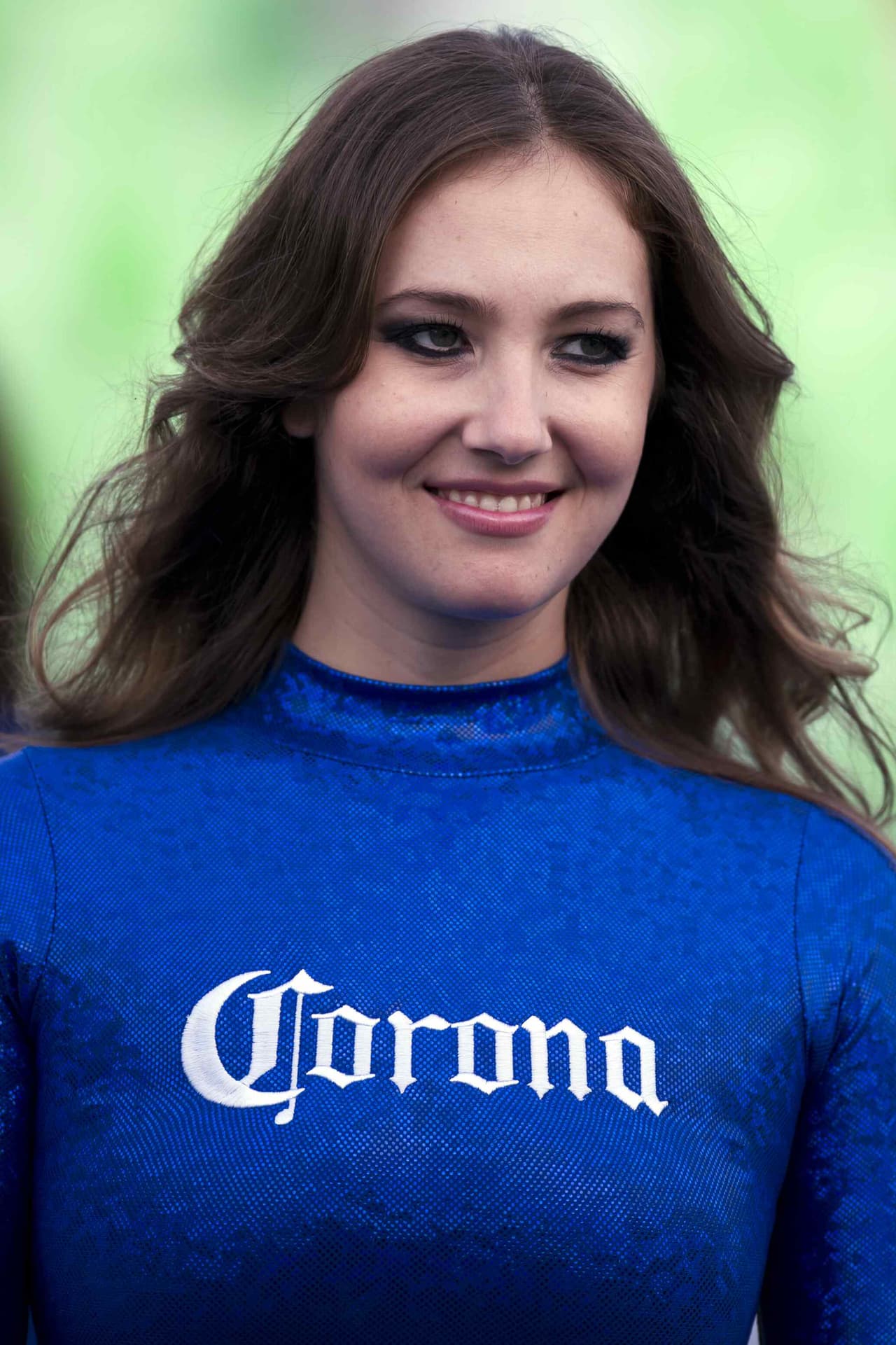 La belleza de las porristas en la fecha 12