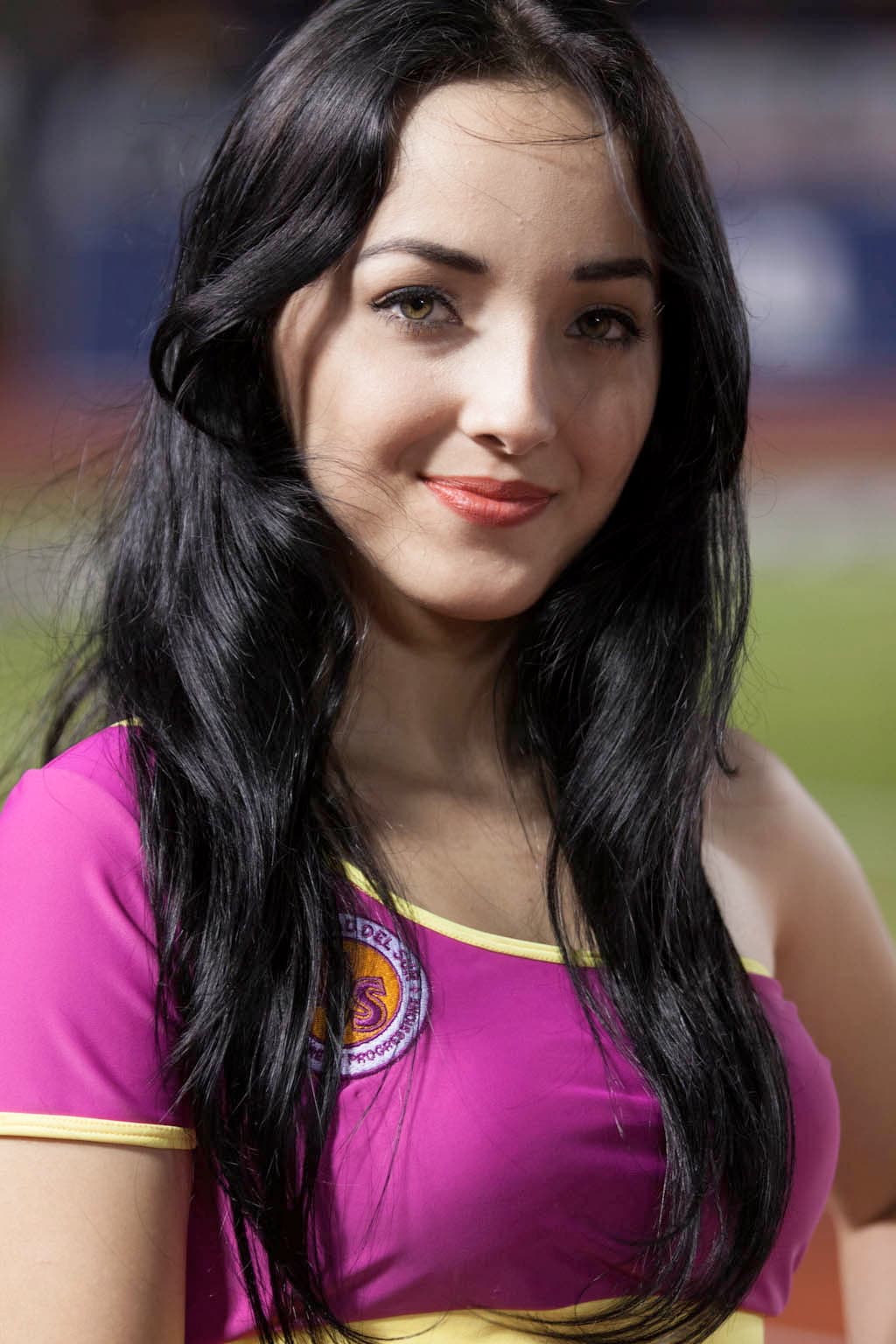 La belleza de las porristas en la fecha 12