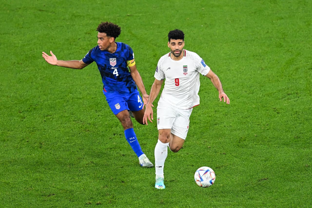 Fechas y horarios de los juegos de Irán en el Mundial 2026