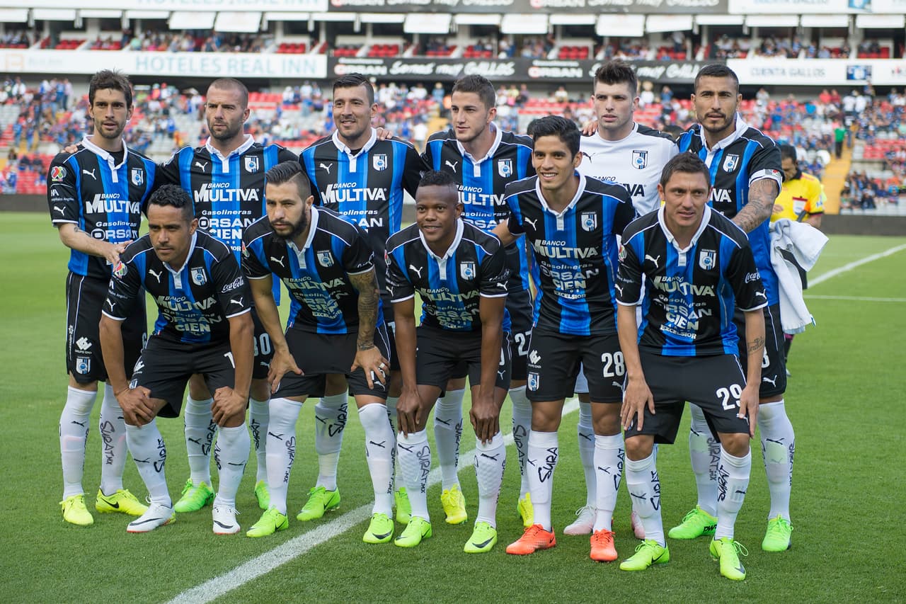 Querétaro llegaba al encuentro habiendo perdido 5 de los últimos 6 encuentros ante Pachuca.