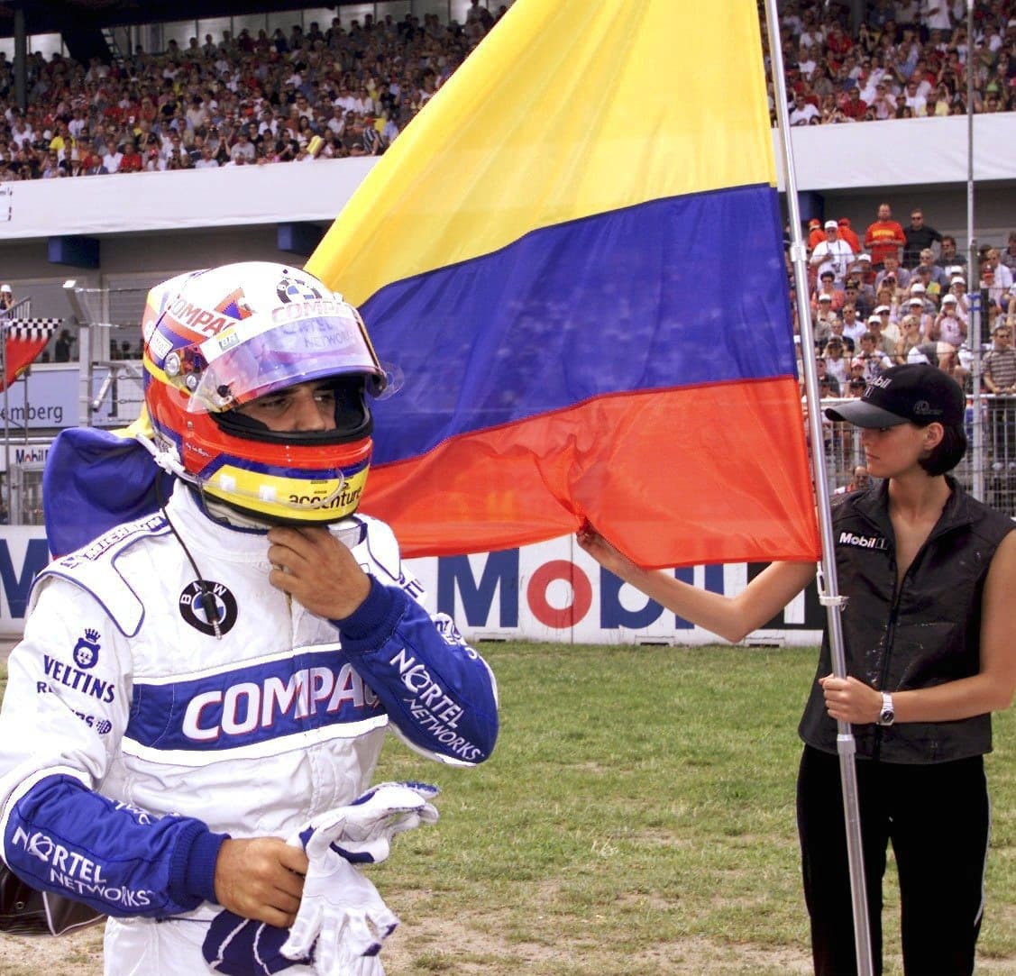 Al final de su etapa con Williams logró cuatro triunfos, 19 podios y 11 poles.